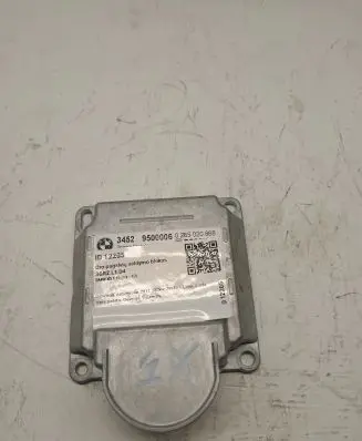 BMW X5 F15 Airbag control unit/module 9500006