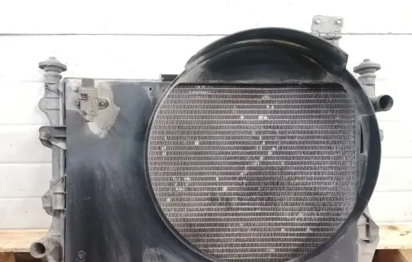 Ford Transit Coolant radiator 1C1H8005GD 0114A 00DEC2003