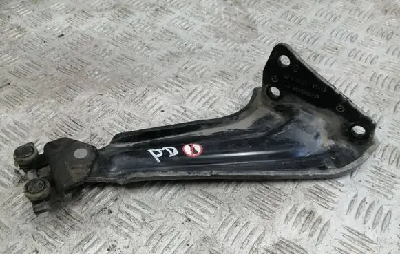 Citroen Berlingo Sliding door middle roller runner 9816964880 A006LP01