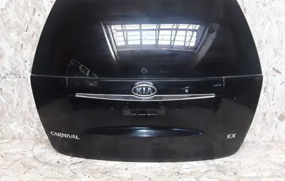 KIA Carnival Tailgate/trunk/boot lid