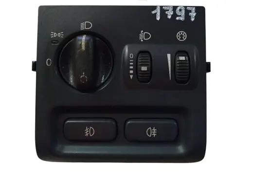 Volvo S40 Light switch 30613944