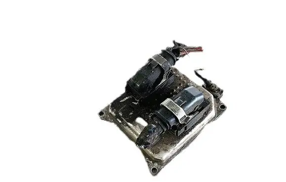 Opel Corsa D Engine control unit/module 55567114