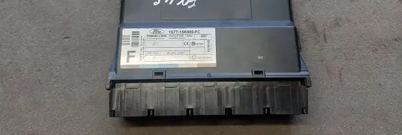 Ford Focus Comfort/convenience module 1S7T15K600FC 5WK48730E