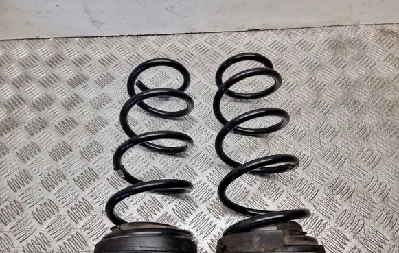 Ford Focus Rear coil spring 