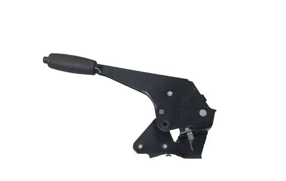 Peugeot Boxer Handbrake/parking brake lever assembly 07354287790