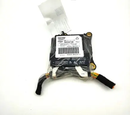 Opel Mokka B Airbag control unit/module 9849207580 680009600