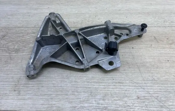 Porsche Panamera (970) Radiator support slam panel bracket 97050453703
