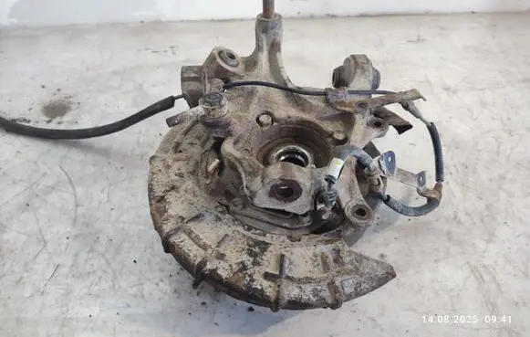 Hyundai ix 55 Rear wheel hub
