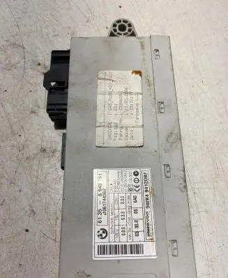 BMW 3 E90 E91 CAS control unit/module 6943791 1061744562 5WK494120BF