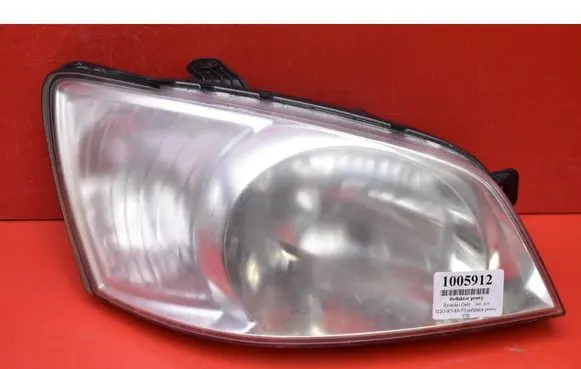 Hyundai Getz Headlight/headlamp 92102-1CXXX