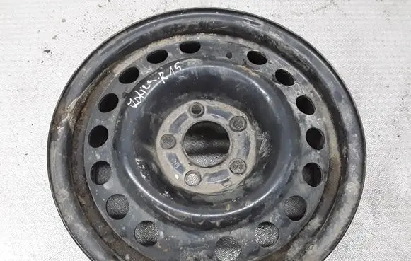 Opel Zafira A R15 steel rim 