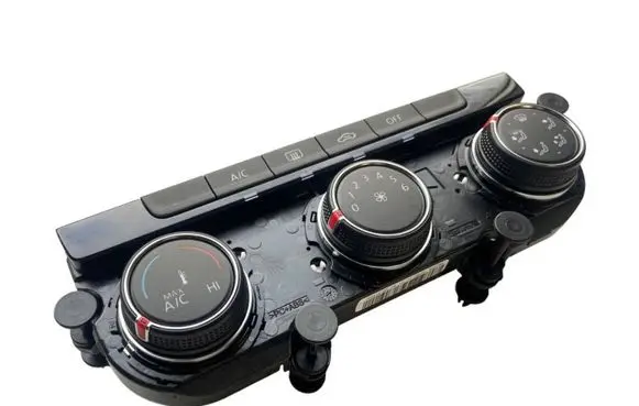 Volkswagen Golf VII Climate control unit 5G0907426AQ 5HB01266550