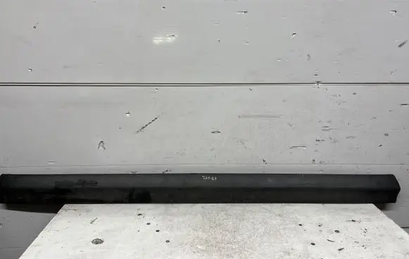 Opel Zafira A Front door trim (molding) 090597597 0029868