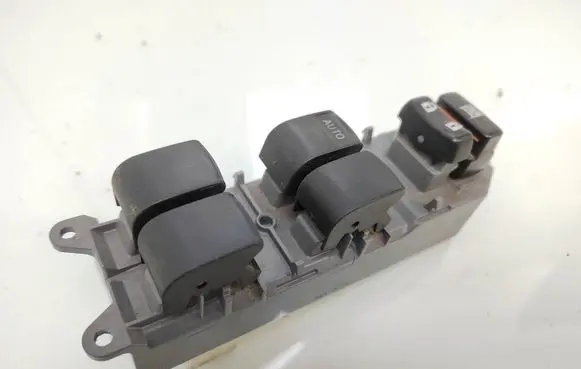 Electric window control switch