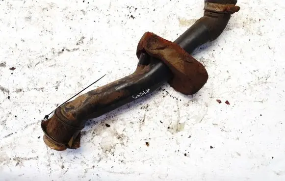 Volkswagen II LT Air intake hose/pipe A9014700420