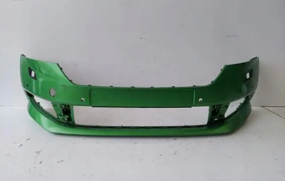 Skoda Fabia Mk3 (NJ) Front bumper 6V0807221F