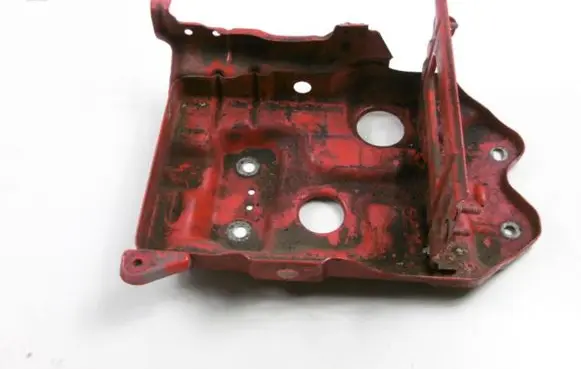 Chevrolet Aveo Battery tray 
