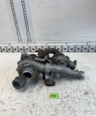Volkswagen Transporter - Caravelle T5 Turbo 53049700103 53040103 MG50177171