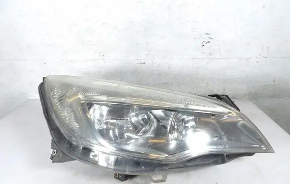 Opel Astra J Headlight/headlamp 13253647