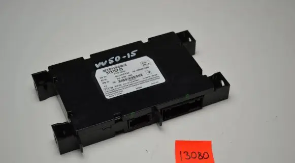 Volvo V50 Bluetooth control unit module 31310743 31310740AA