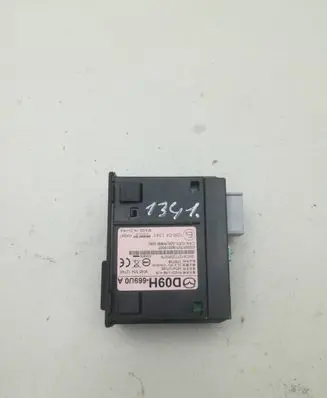 Mazda CX-3 USB socket connector D09H669U0A