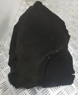 BMW 1 F20 F21 Heat shield in engine bay BMW1114 54703011
