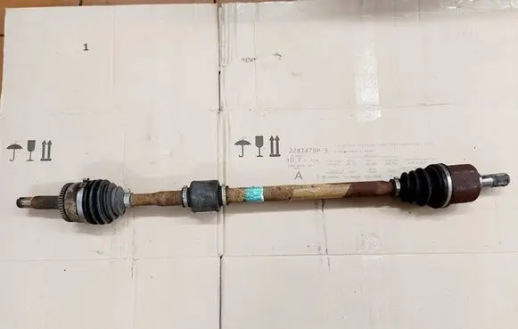 KIA Rio Front driveshaft 49501-1W200