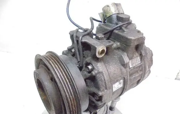 Volkswagen PASSAT B5 Air conditioning (A/C) compressor (pump) 447220-8184