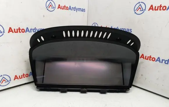 BMW 5 E60 E61 Screen/display/small screen 9224349 65829224349