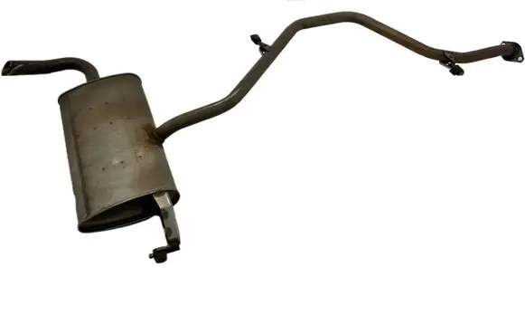 Toyota Prius (XW50) Muffler/silencer 13733
