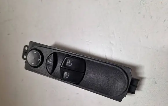 Electric window control switch