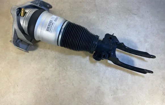 Audi Q7 4L Front shock absorber/damper 7L8616040D