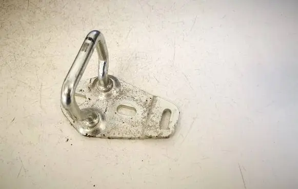 Mercedes-Benz C AMG W204 Rear door lock loop/hook striker A2049230132