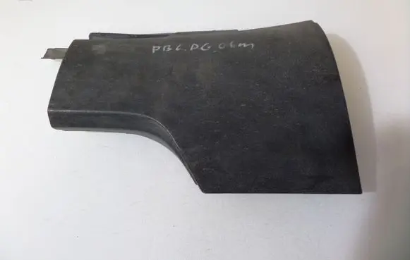 Volkswagen PASSAT B6 Side skirt rear trim 3C0853898