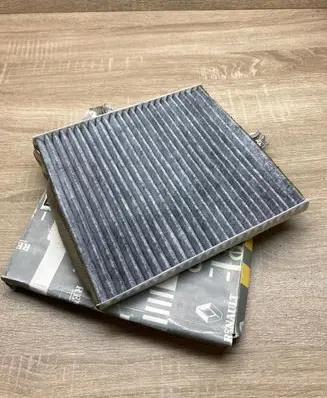 Renault Megane II Cabin air micro filter 7711228916