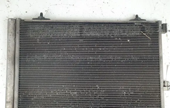 Peugeot 508 A/C cooling radiator (condenser) 9684993080