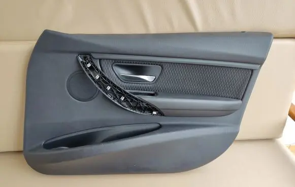 BMW 3 F30 F35 F31 Front door card panel trim 31838721M 2280733