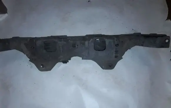 Rear axle beam