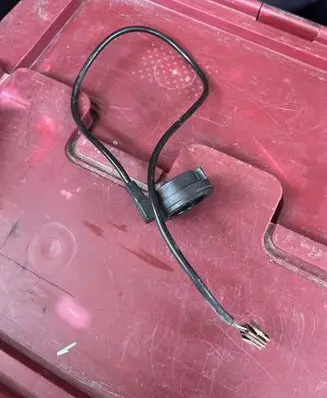 Volkswagen Transporter - Caravelle T4 Immobiliser reader (aerial) 1H0953254E
