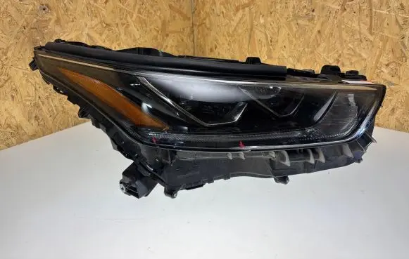 Toyota Highlander XU70 Headlight/headlamp 100008A06K K0T0025