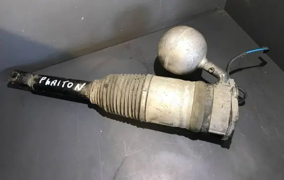 Volkswagen Phaeton Air suspension rear shock absorber 3D0616002J 169ATE022415546