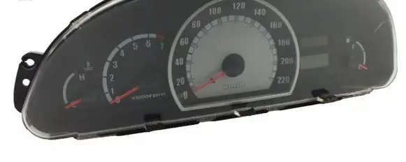 Hyundai Matrix Speedometer (instrument cluster) 9400317330
