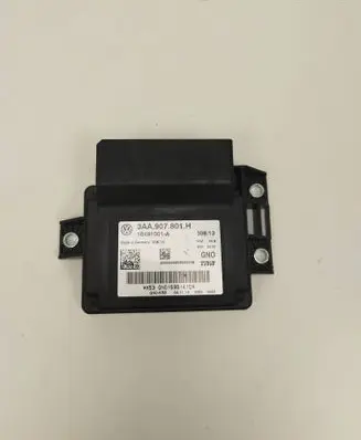 Volkswagen Sharan Hand brake control module 3AA907801H 18491001A
