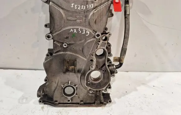 Fiat 500 Timing belt guard (cover) 55233473
