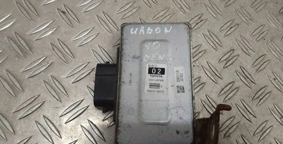 Toyota Urban Cruiser (XP110) Start/Stop control module G92C052010