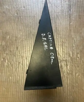 Chevrolet Captiva Other rear door trim element 96624095
