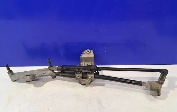 Mercedes-Benz A W176 Front wiper linkage and motor A1769061900
