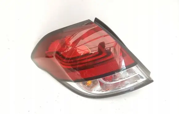 Citroen C4 II Rear/tail lights 