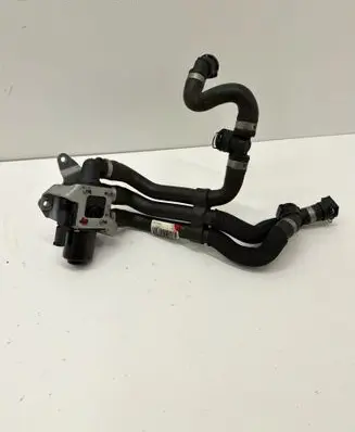 BMW 5 F10 F11 Heater radiator pipe/hose 857315602