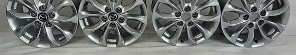 Mazda 3 III R16 alloy rim BJD9V3810
